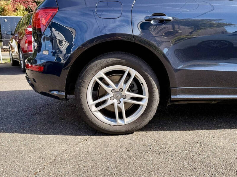 2014 Audi Q5 3.0T quattro Premium Plus