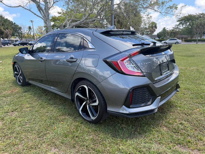 2019 Honda Civic LX