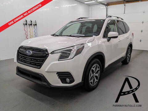 2022 Subaru Forester Premium