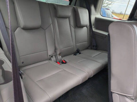 2014 Honda Pilot EX-L