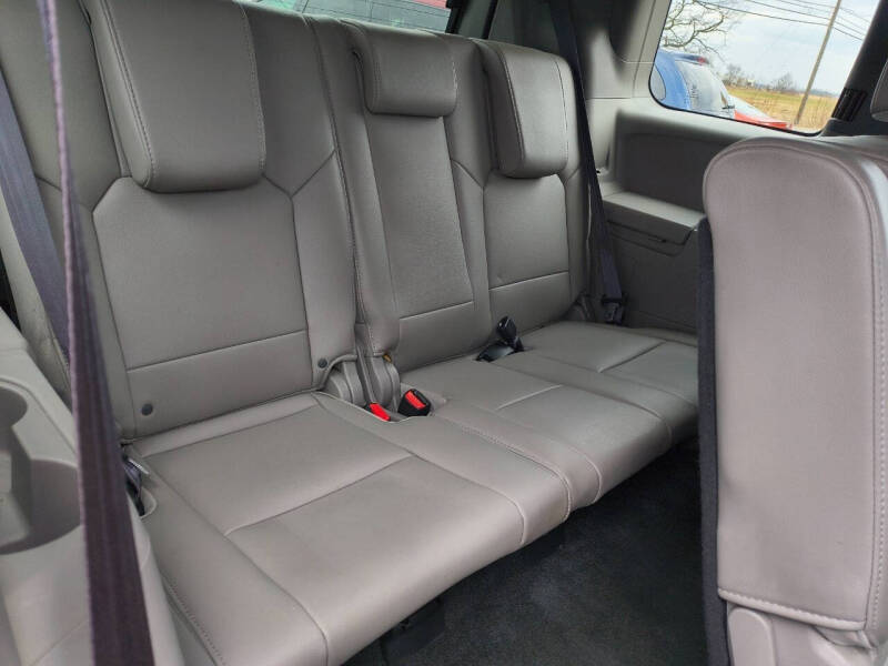 2014 Honda Pilot EX-L