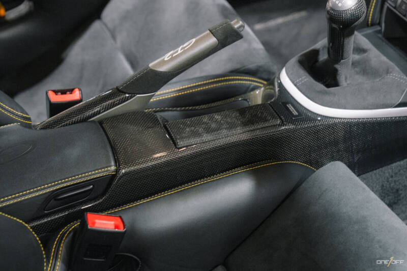 2008 Porsche 911 GT2