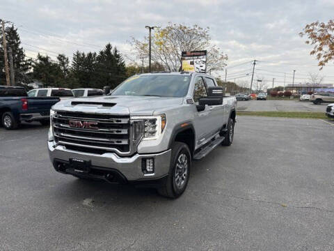 2022 GMC Sierra 3500HD