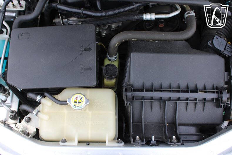 2007 Mazda MX-5 Miata