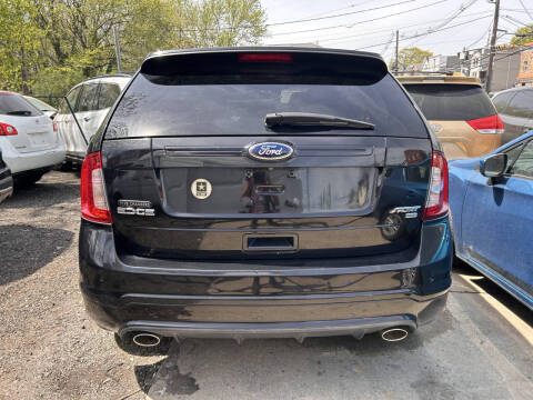 2013 Ford Edge Sport