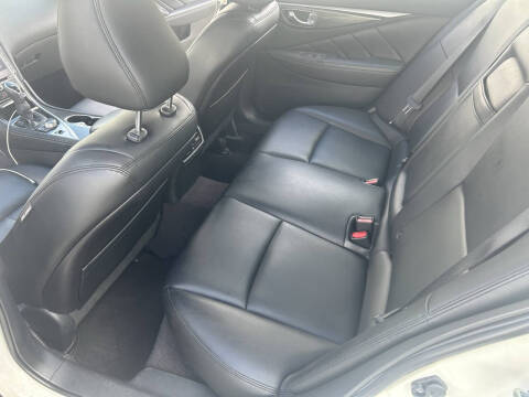 2021 Infiniti Q50 Pure