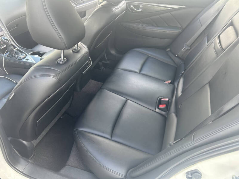 2021 Infiniti Q50 Pure