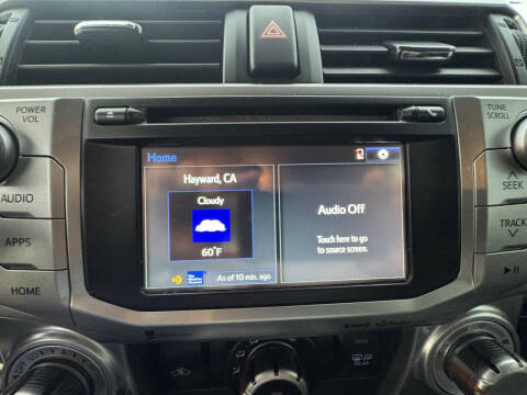 2017 Toyota 4Runner SR5