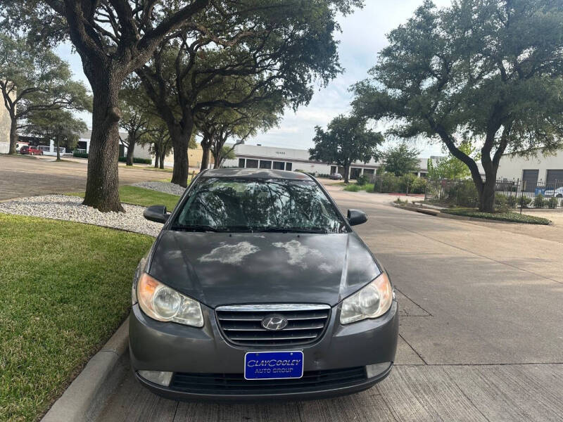 2007 Hyundai Elantra GLS