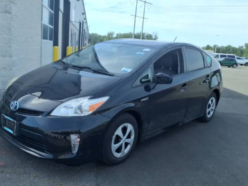 2014 Toyota Prius