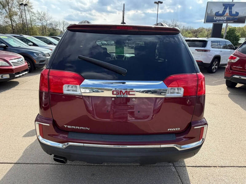 2016 GMC Terrain SLE-2