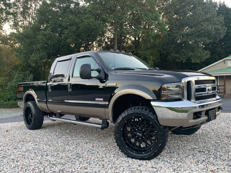 2006 Ford F-250 Super Duty for sale at Mike's Wholesale Cars in Newton NC