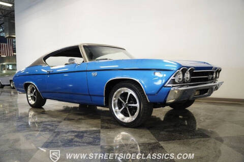 1969 Chevrolet Chevelle