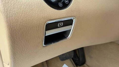 2012 Mercedes-Benz S-Class S 550