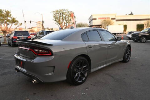 2019 Dodge Charger R/T
