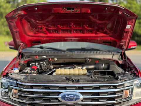 2020 Ford Expedition XLT