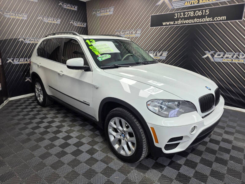 2013 BMW X5 xDrive35i Premium