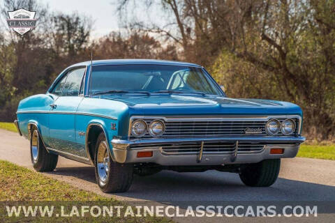 1966 Chevrolet Impala