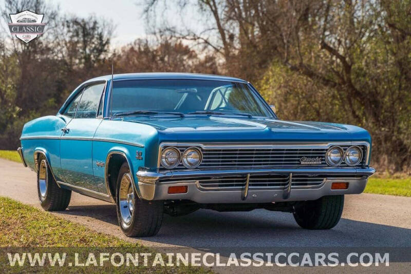 1966 Chevrolet Impala
