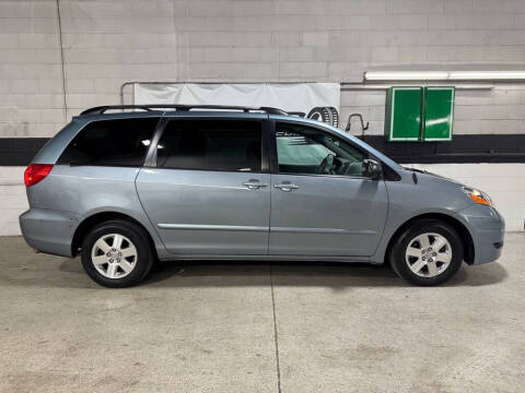 2009 Toyota Sienna