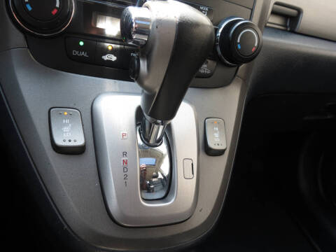 2011 Honda CR-V EX-L