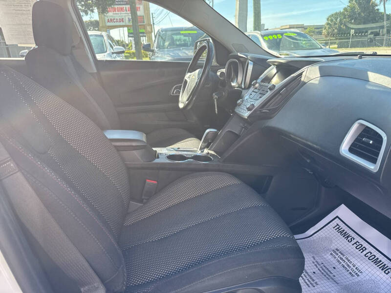 2014 Chevrolet Equinox LT