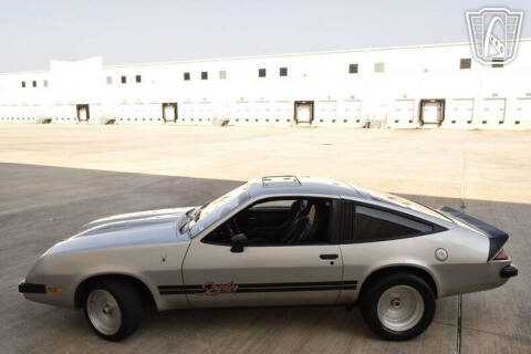 1977 Chevrolet Monza