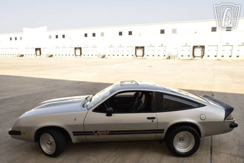 1977 Chevrolet Monza