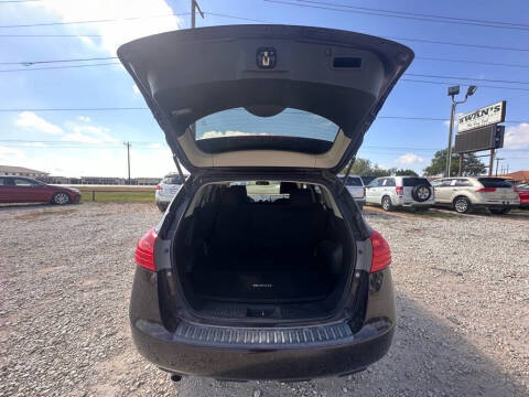 2013 Nissan Rogue SV w/SL Package