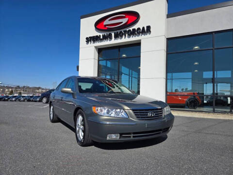 2006 Hyundai Azera for sale at Sterling Motorcar in Ephrata PA