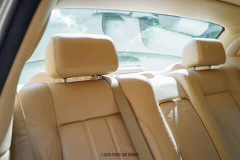 2003 Bentley Arnage R