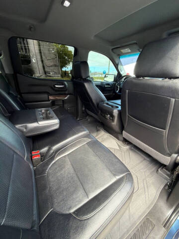 2019 Chevrolet Silverado 1500