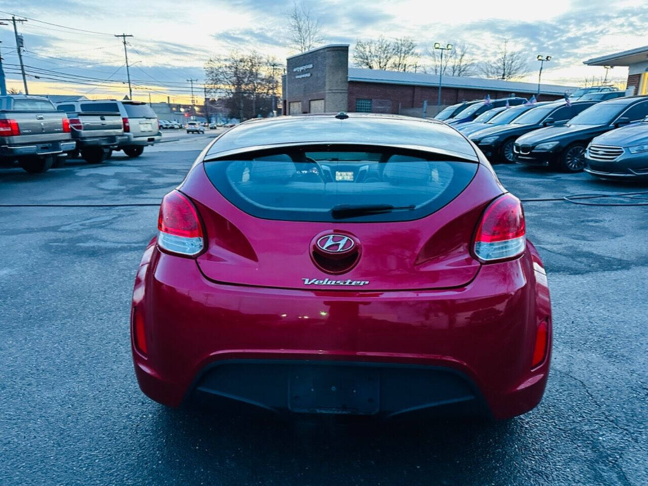 2013 Hyundai VELOSTER for sale in Winchester, VA American Dream Motors