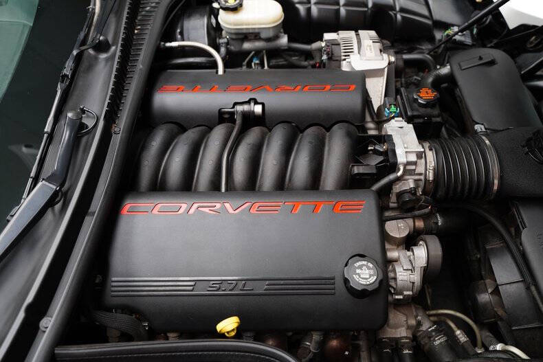 1999 Chevrolet Corvette