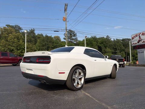 2018 Dodge Challenger R/T