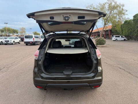 2015 Nissan Rogue SL