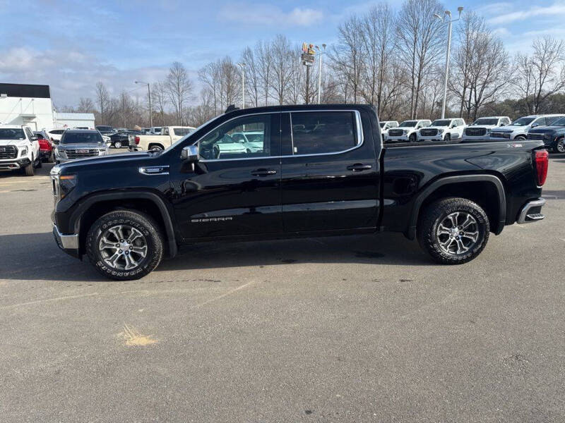 2024 GMC Sierra 1500