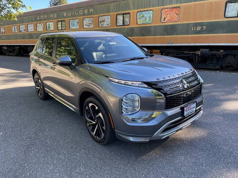2022 Mitsubishi Outlander