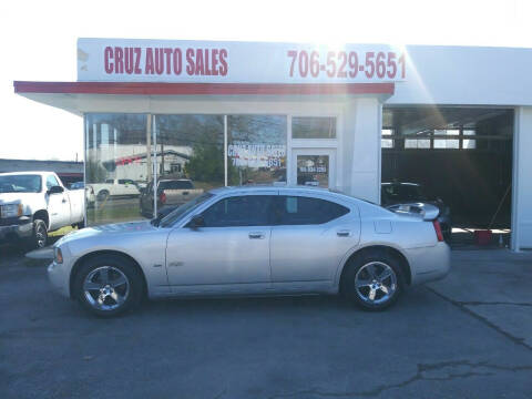 2009 Dodge Charger for sale at Cruz Auto Sales in Dalton GA