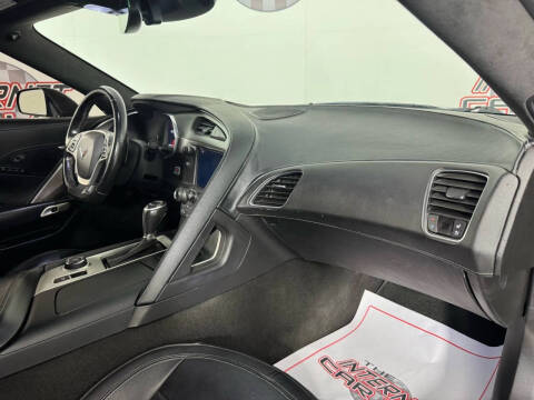 2019 Chevrolet Corvette Stingray