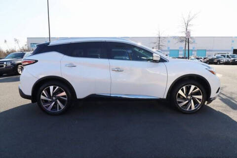 2015 Nissan Murano Platinum