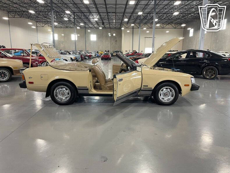 1981 Toyota Celica ST