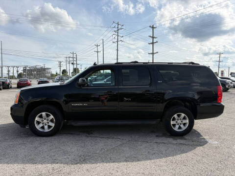 2014 GMC Yukon XL SLT