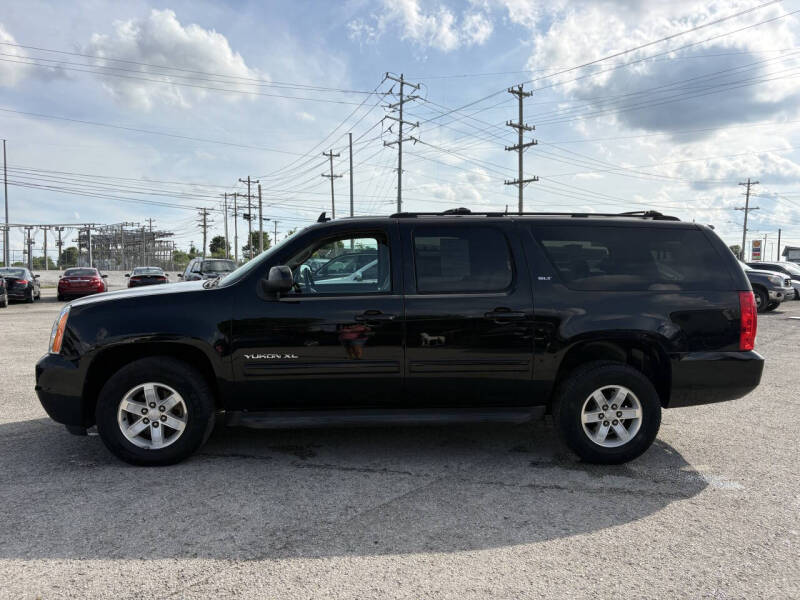2014 GMC Yukon XL SLT