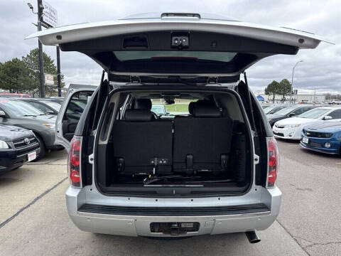 2012 GMC Yukon Denali