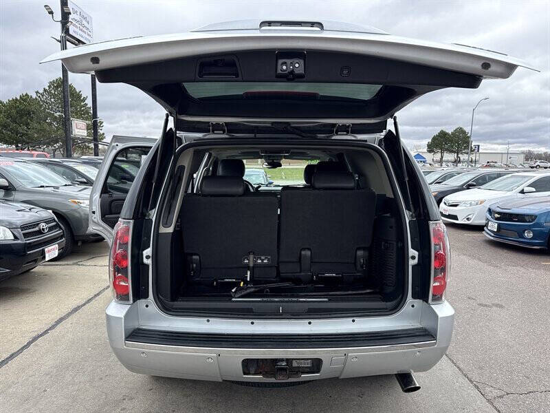 2012 GMC Yukon Denali