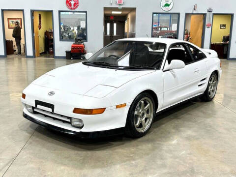 1992 Toyota MR2 Turbo