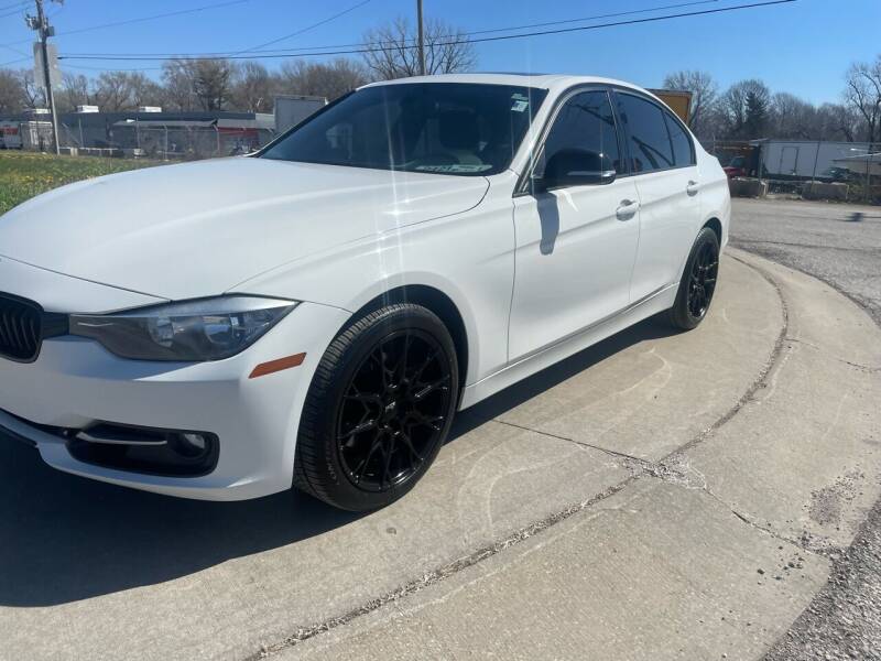 2013 BMW 3 Series for sale at Xtreme Auto Mart LLC in Kansas City MO