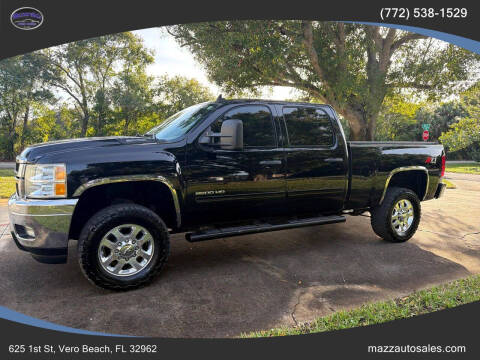 2014 Chevrolet Silverado 2500HD