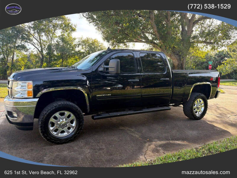 2014 Chevrolet Silverado 2500HD